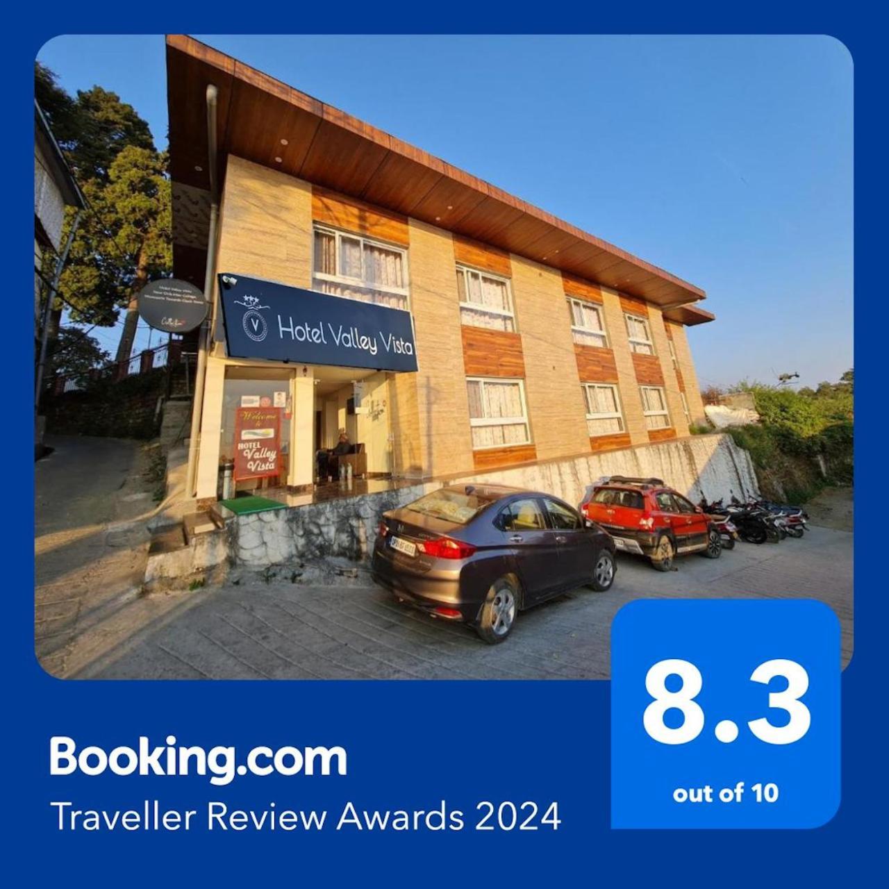 Perfectstayz Vista 5 Min Walk To Mall Road Mussoorie Buitenkant foto