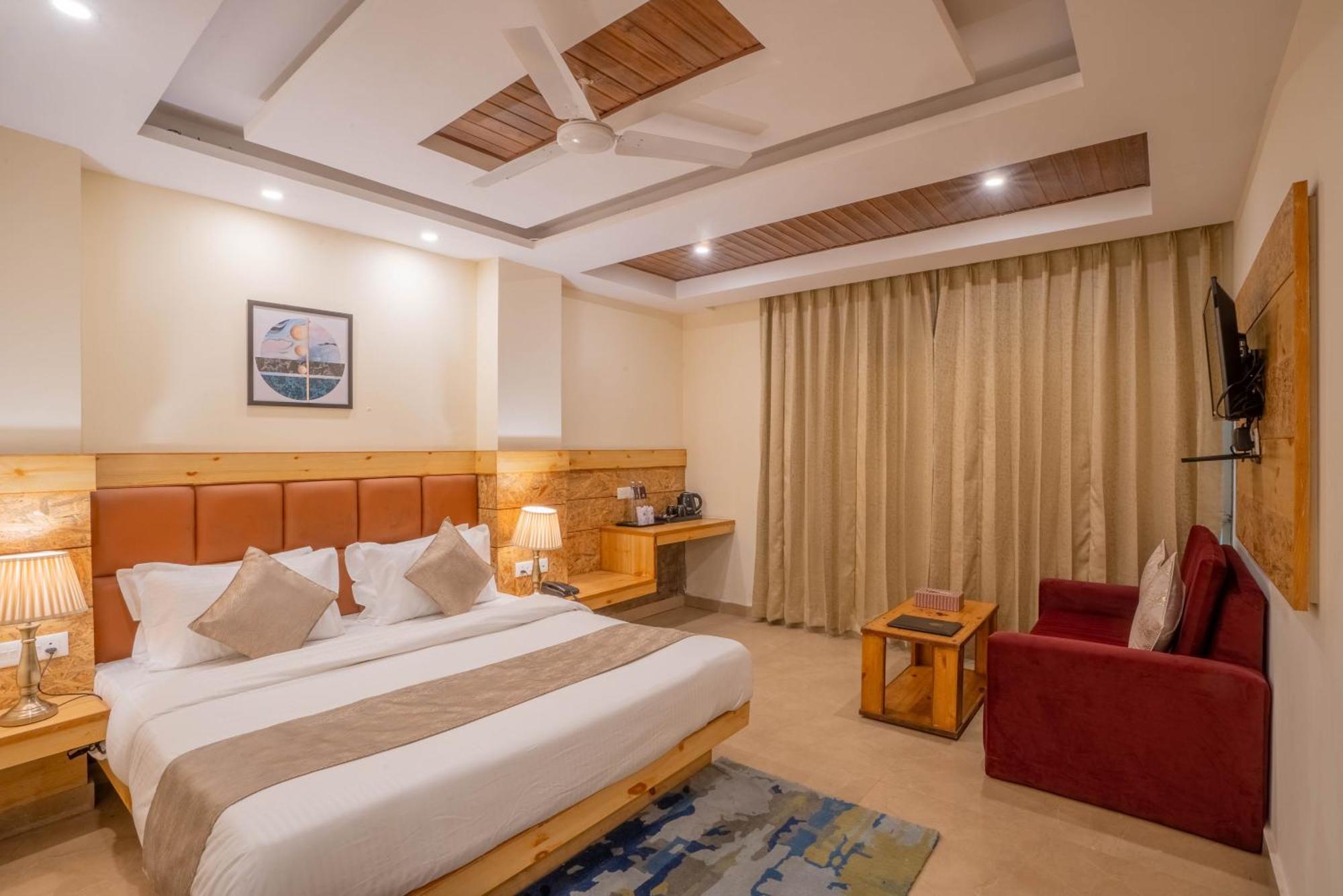 Perfectstayz Vista 5 Min Walk To Mall Road Mussoorie Buitenkant foto