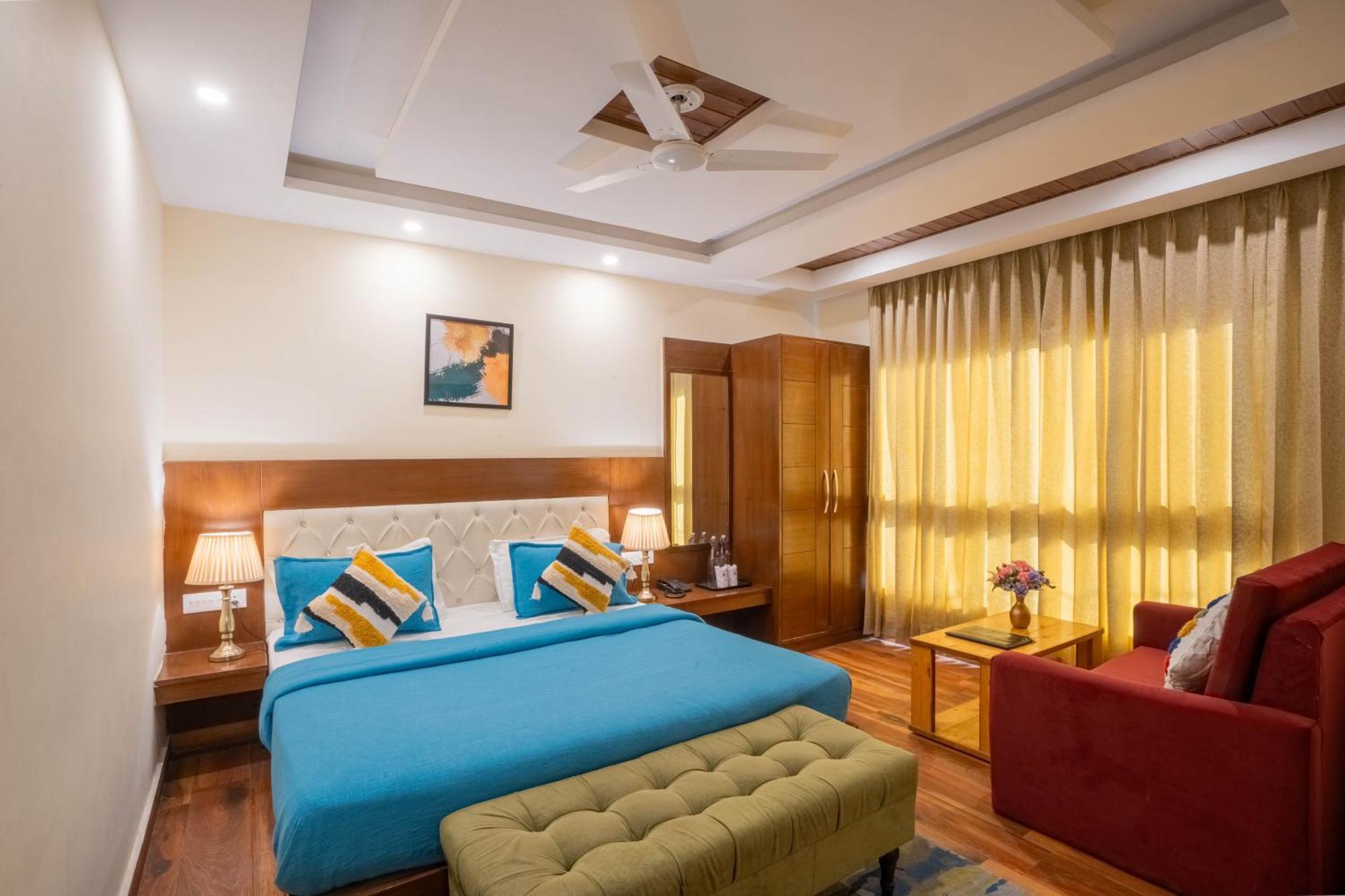 Perfectstayz Vista 5 Min Walk To Mall Road Mussoorie Buitenkant foto