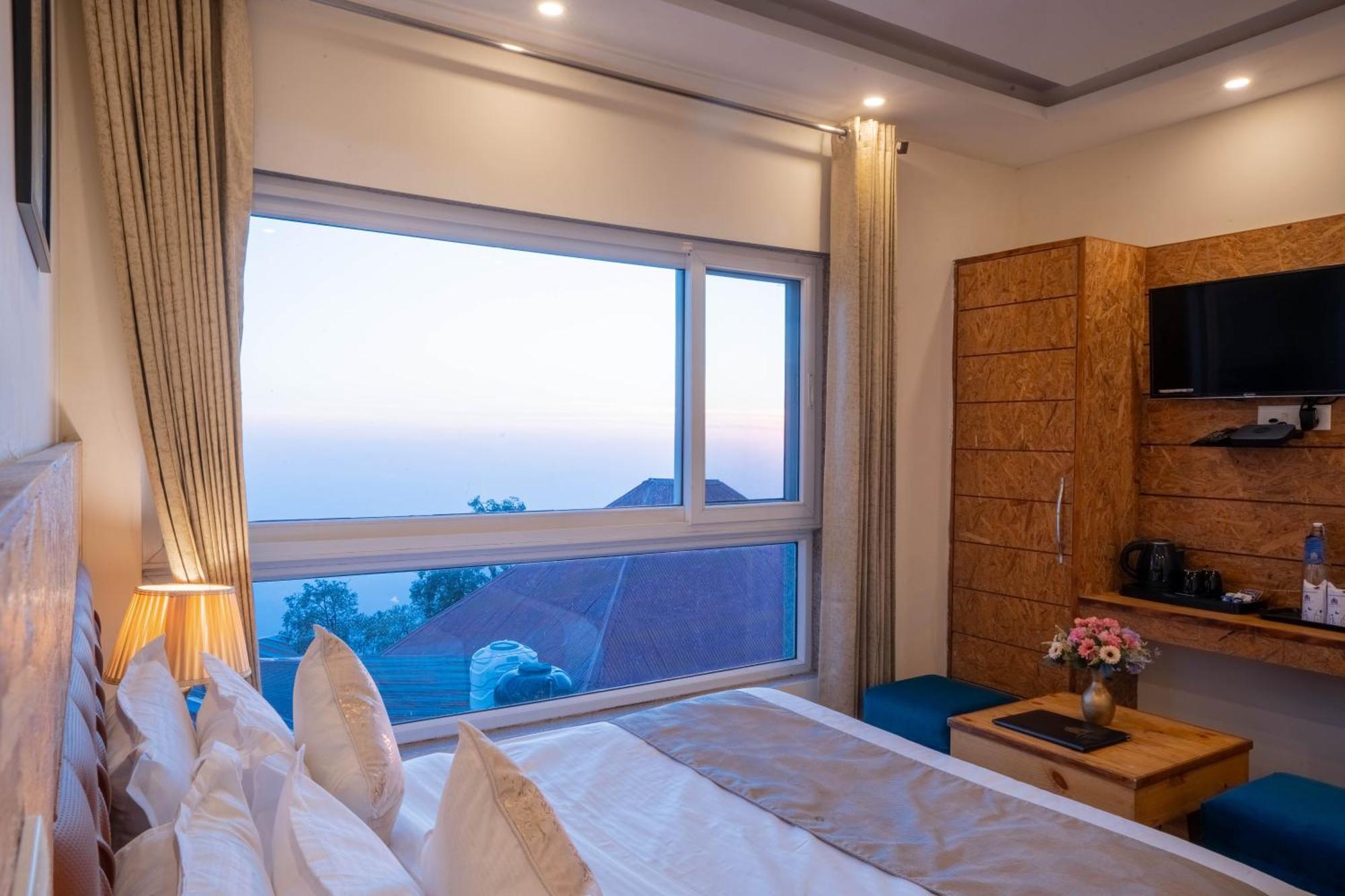 Perfectstayz Vista 5 Min Walk To Mall Road Mussoorie Buitenkant foto