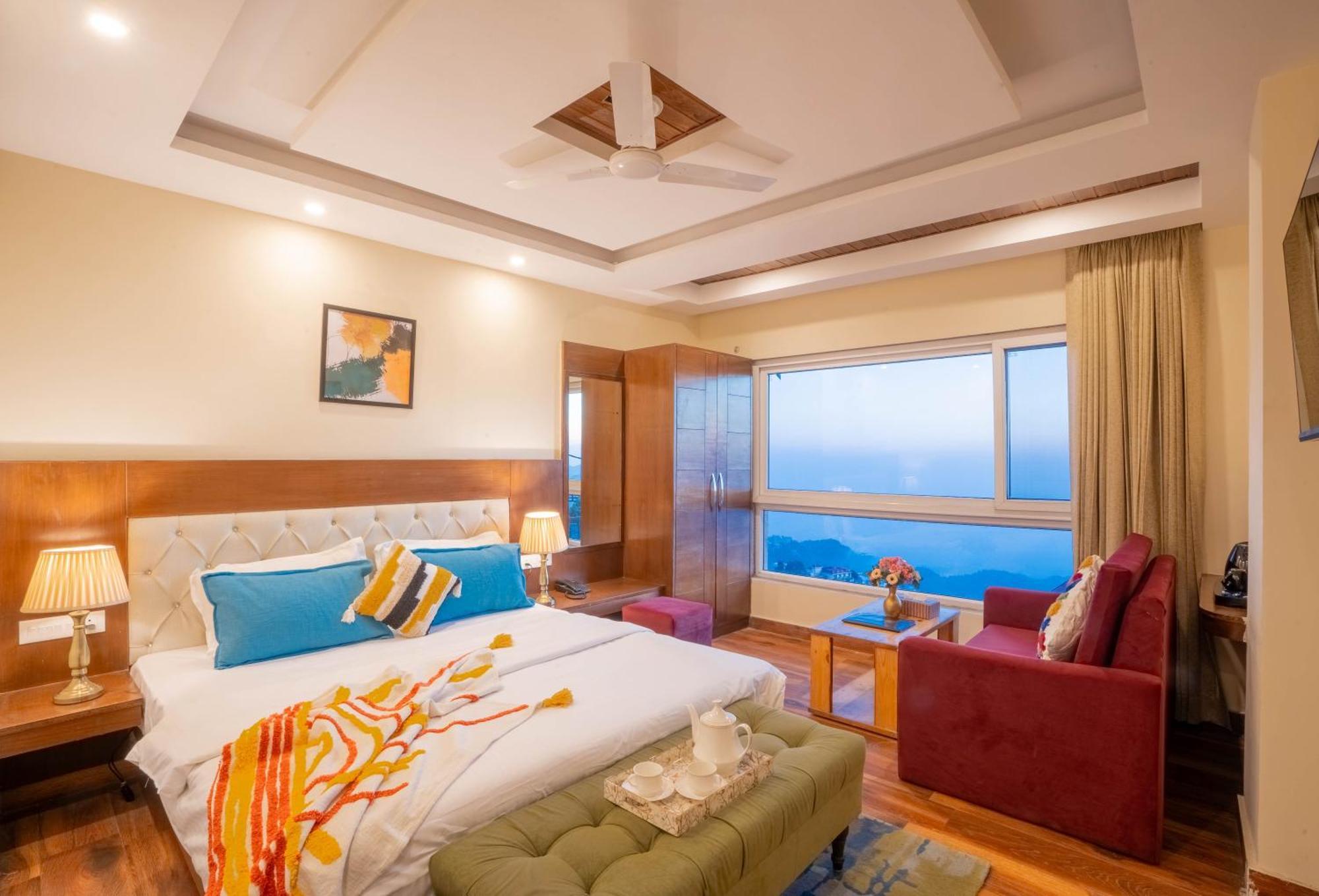 Perfectstayz Vista 5 Min Walk To Mall Road Mussoorie Buitenkant foto