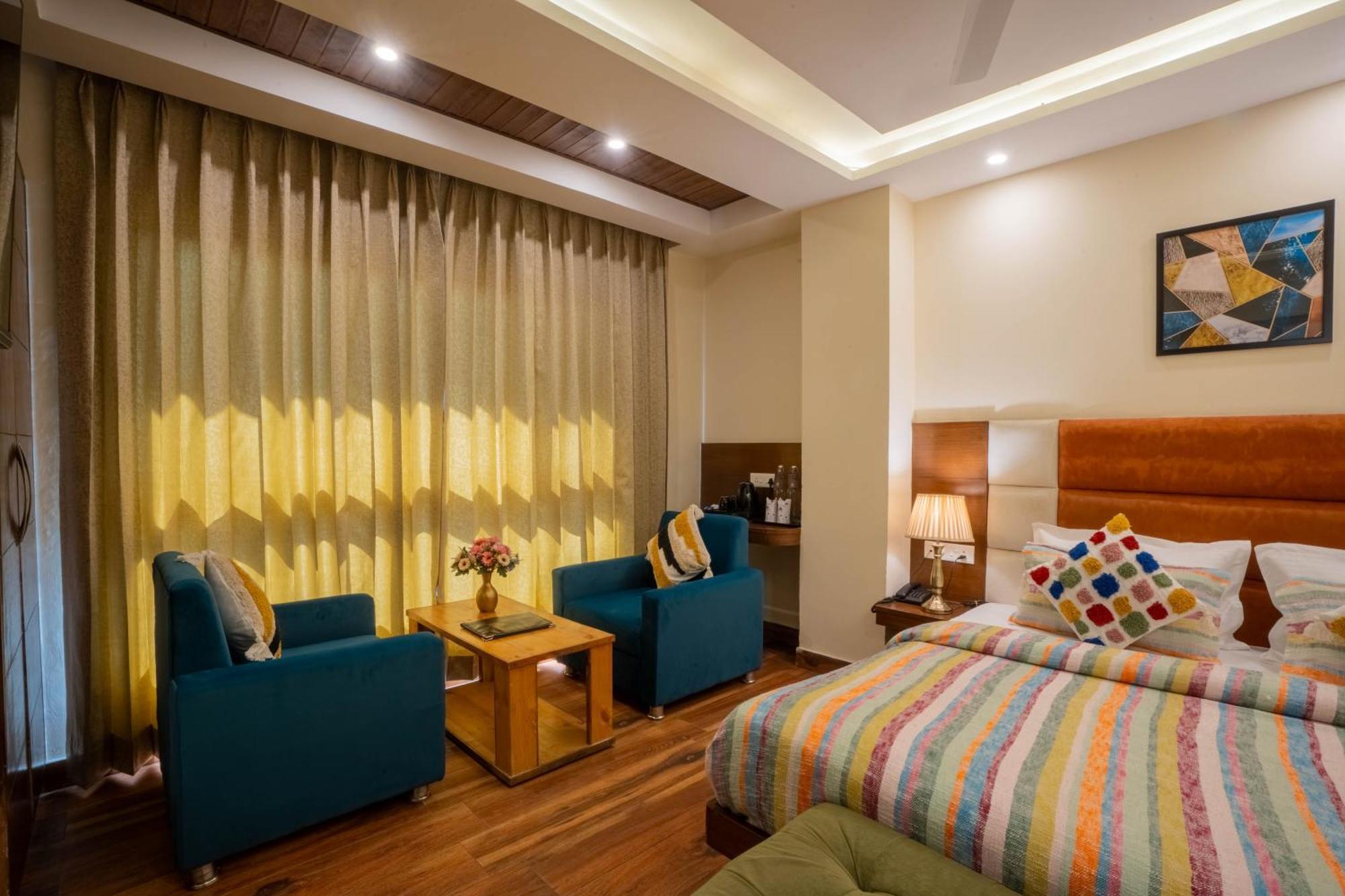 Perfectstayz Vista 5 Min Walk To Mall Road Mussoorie Buitenkant foto