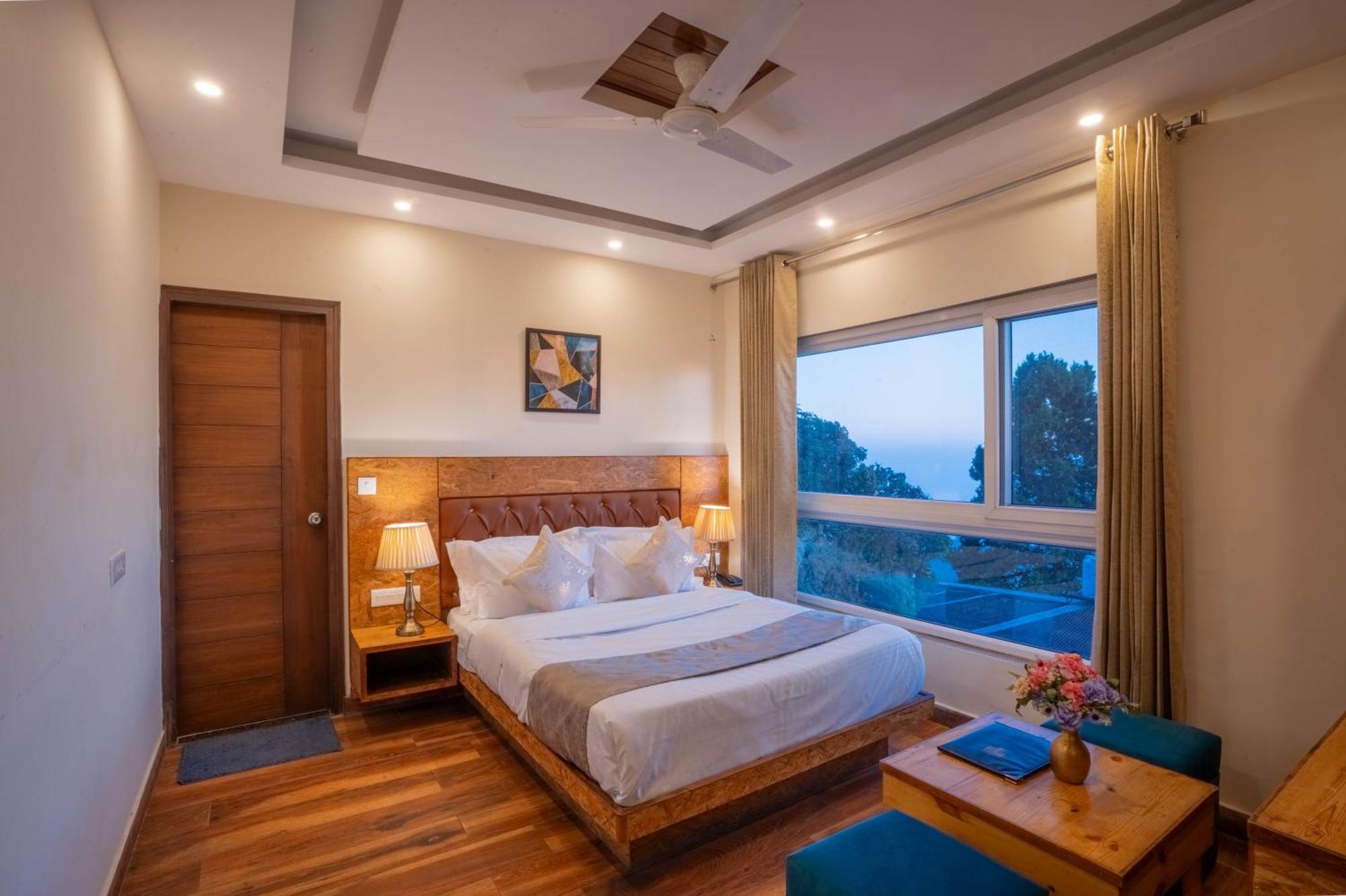 Perfectstayz Vista 5 Min Walk To Mall Road Mussoorie Buitenkant foto