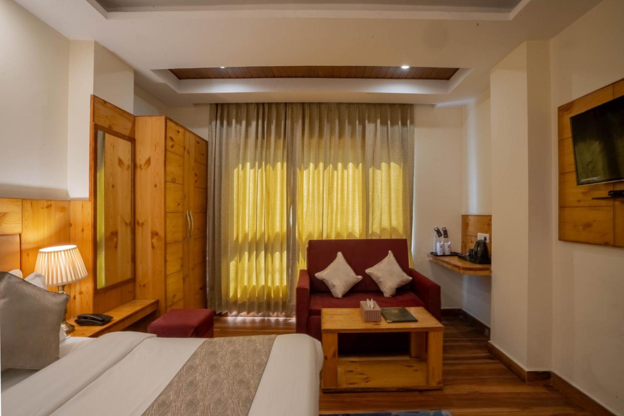 Perfectstayz Vista 5 Min Walk To Mall Road Mussoorie Buitenkant foto