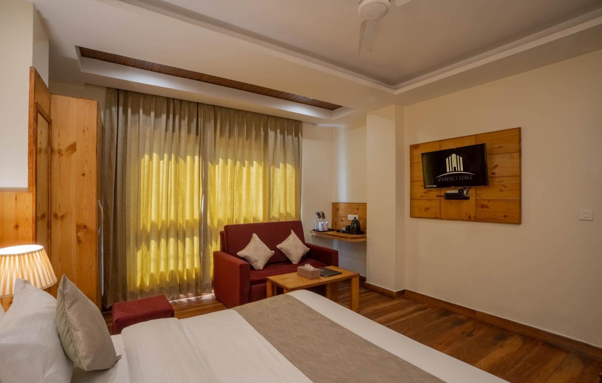 Perfectstayz Vista 5 Min Walk To Mall Road Mussoorie Buitenkant foto