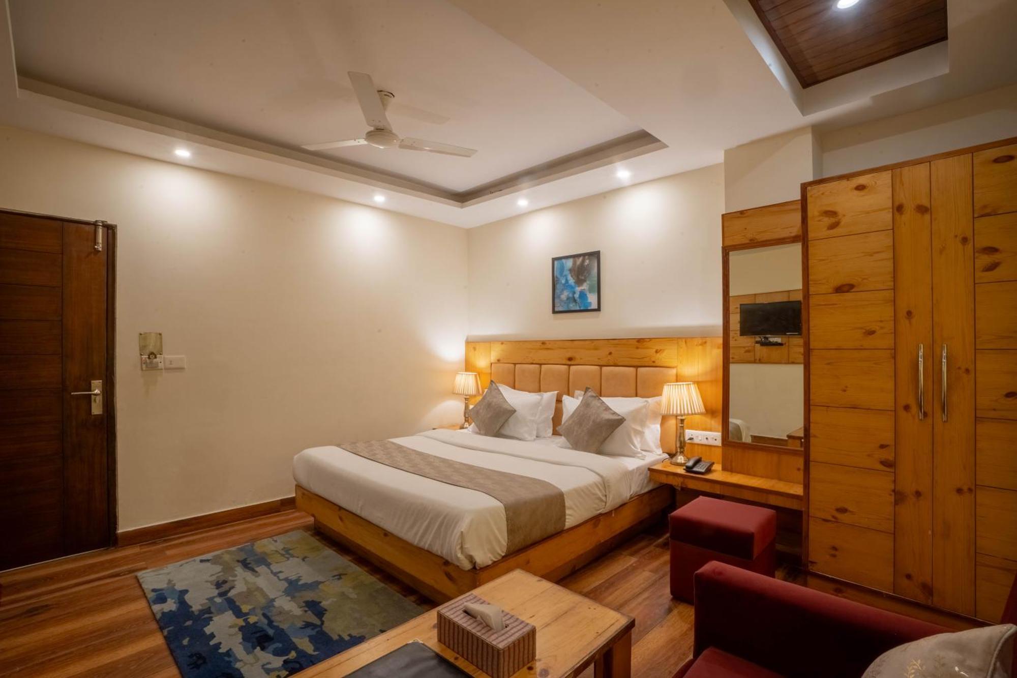 Perfectstayz Vista 5 Min Walk To Mall Road Mussoorie Buitenkant foto