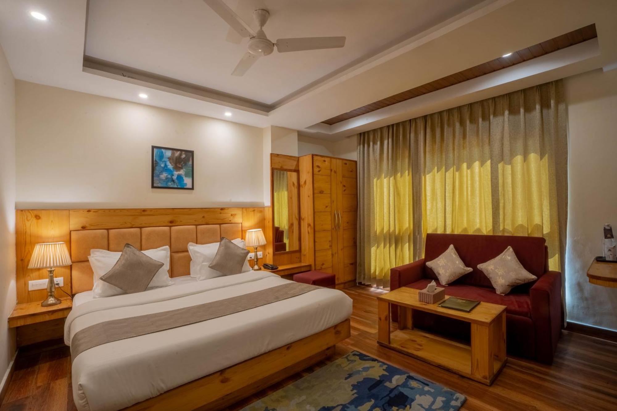 Perfectstayz Vista 5 Min Walk To Mall Road Mussoorie Buitenkant foto