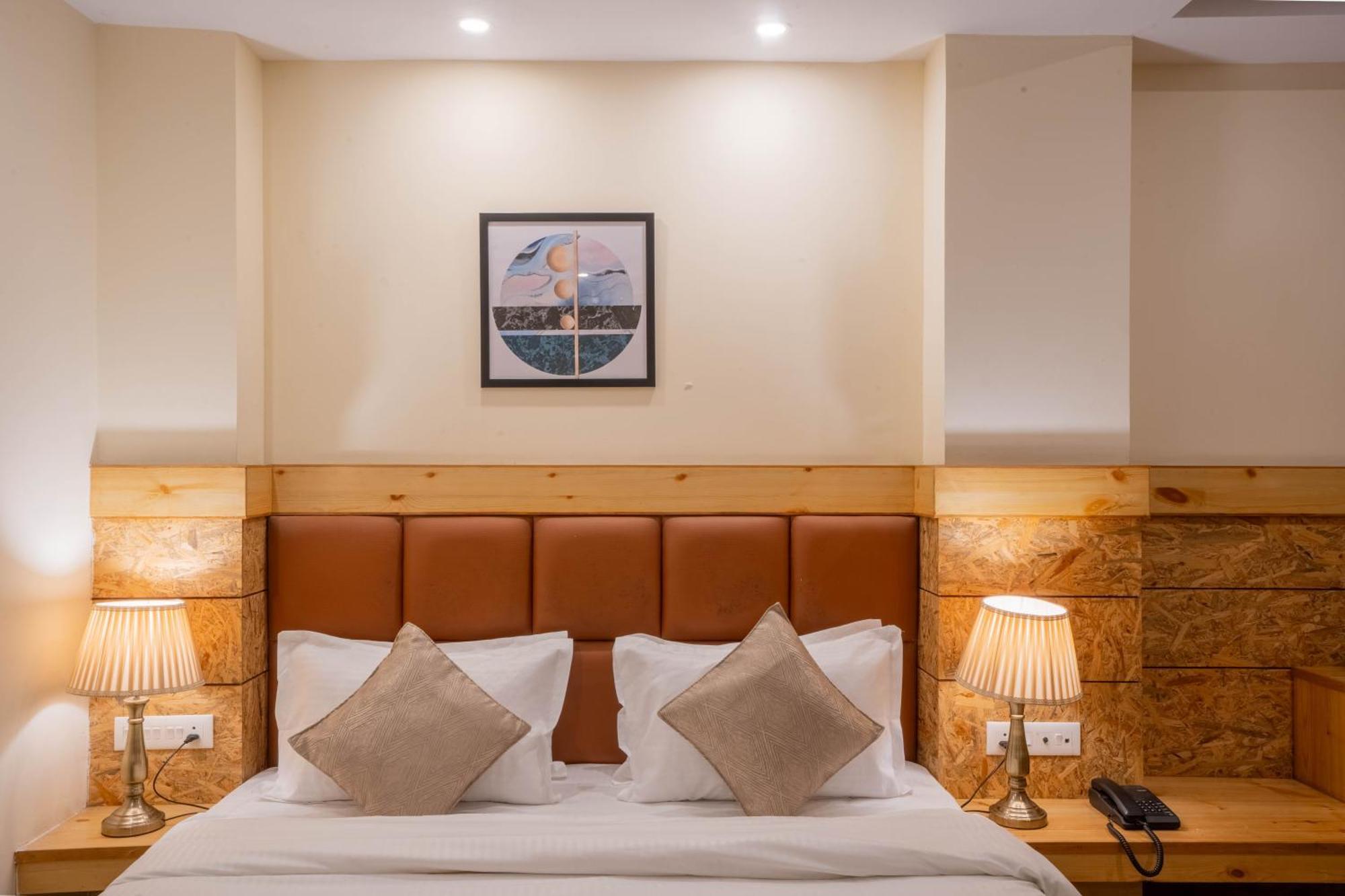 Perfectstayz Vista 5 Min Walk To Mall Road Mussoorie Buitenkant foto