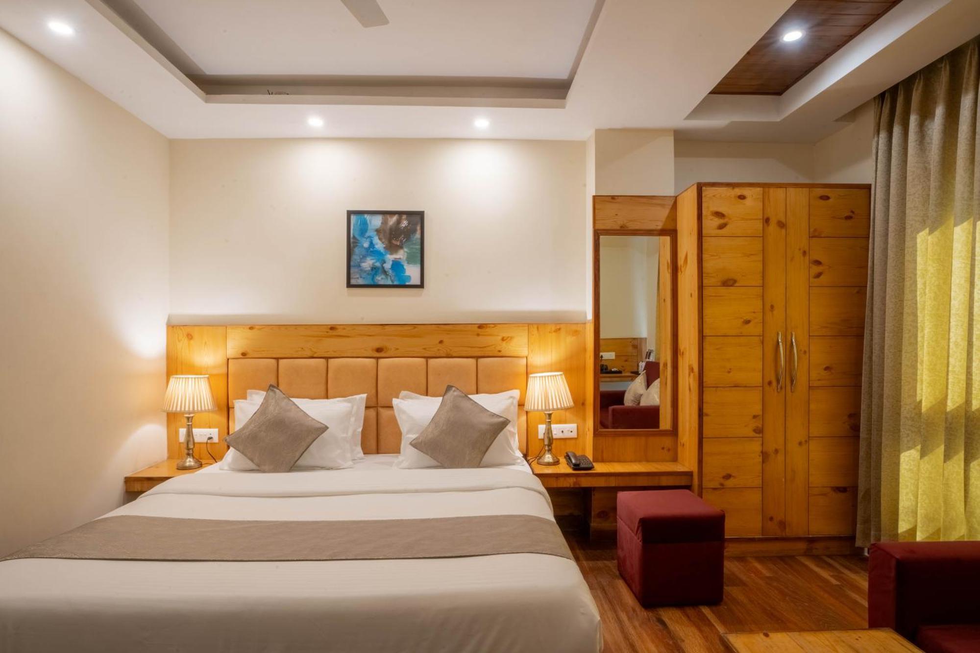 Perfectstayz Vista 5 Min Walk To Mall Road Mussoorie Buitenkant foto