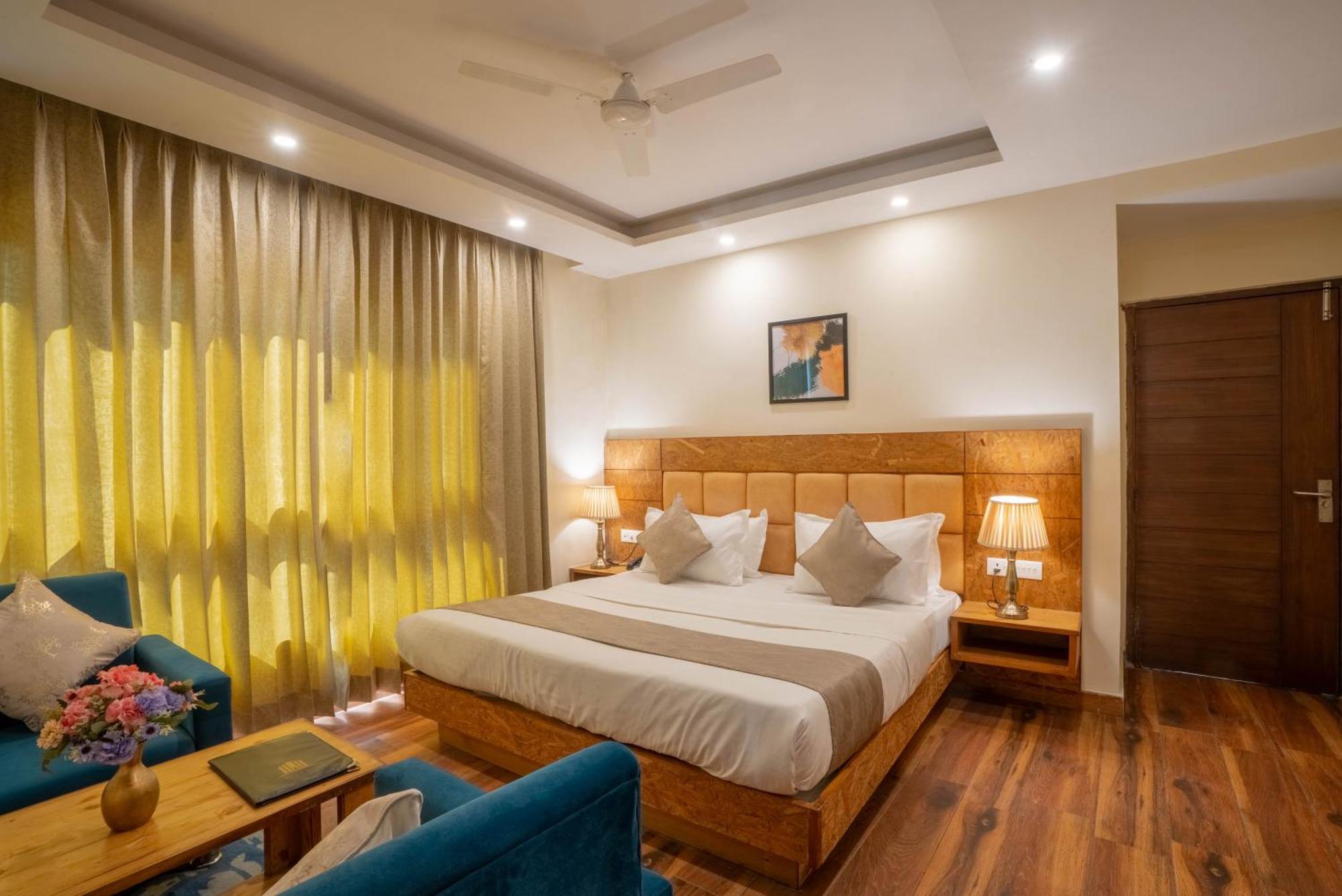 Perfectstayz Vista 5 Min Walk To Mall Road Mussoorie Buitenkant foto