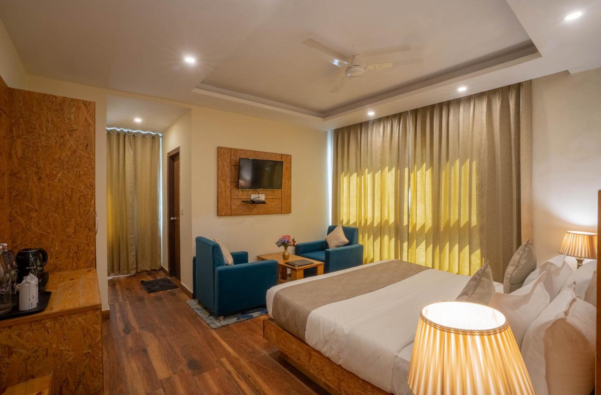 Perfectstayz Vista 5 Min Walk To Mall Road Mussoorie Buitenkant foto