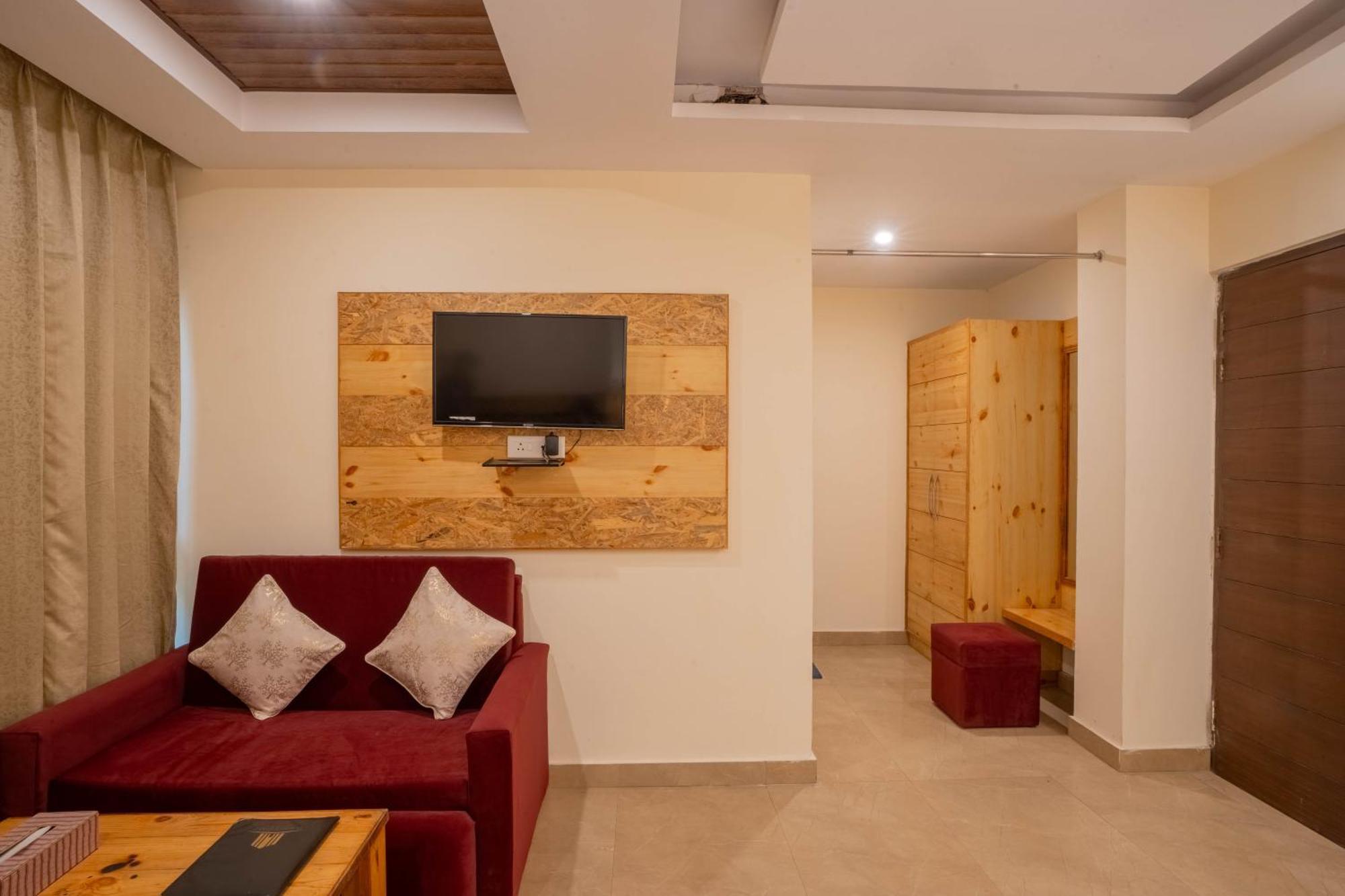 Perfectstayz Vista 5 Min Walk To Mall Road Mussoorie Buitenkant foto