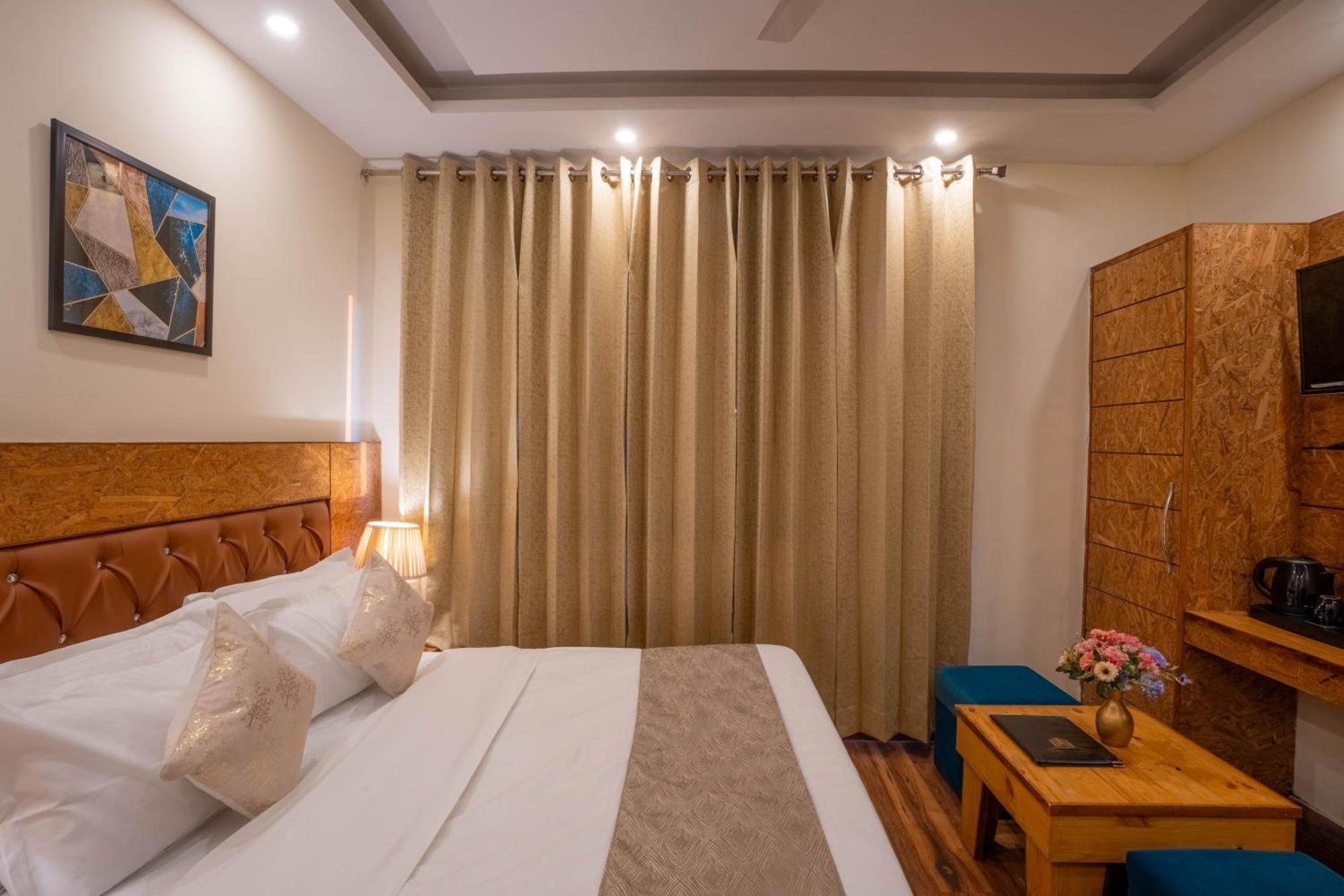 Perfectstayz Vista 5 Min Walk To Mall Road Mussoorie Buitenkant foto