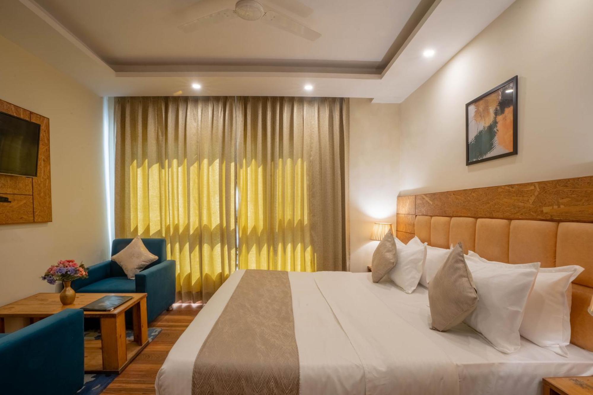 Perfectstayz Vista 5 Min Walk To Mall Road Mussoorie Buitenkant foto