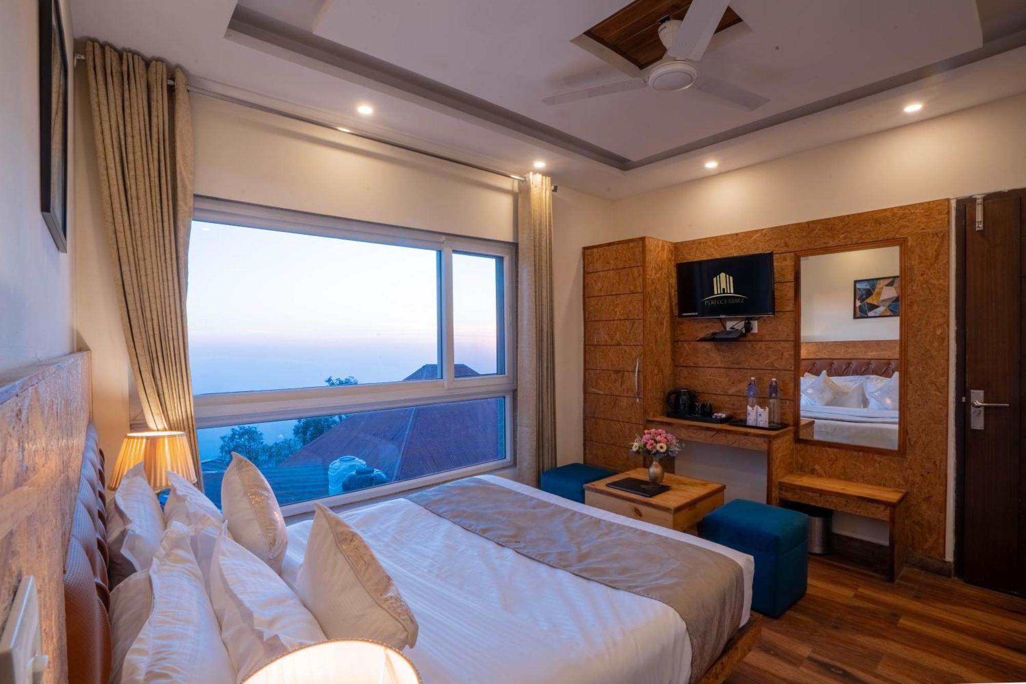 Perfectstayz Vista 5 Min Walk To Mall Road Mussoorie Buitenkant foto