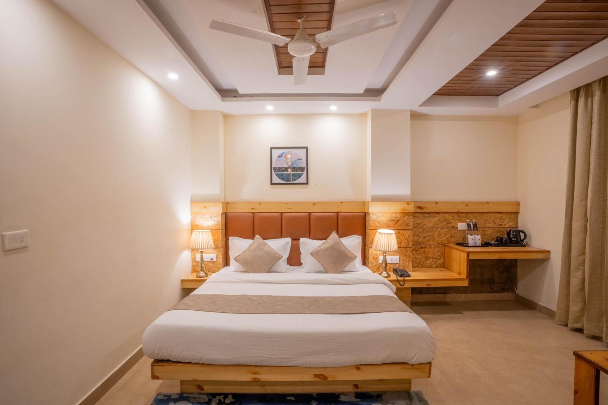 Perfectstayz Vista 5 Min Walk To Mall Road Mussoorie Buitenkant foto