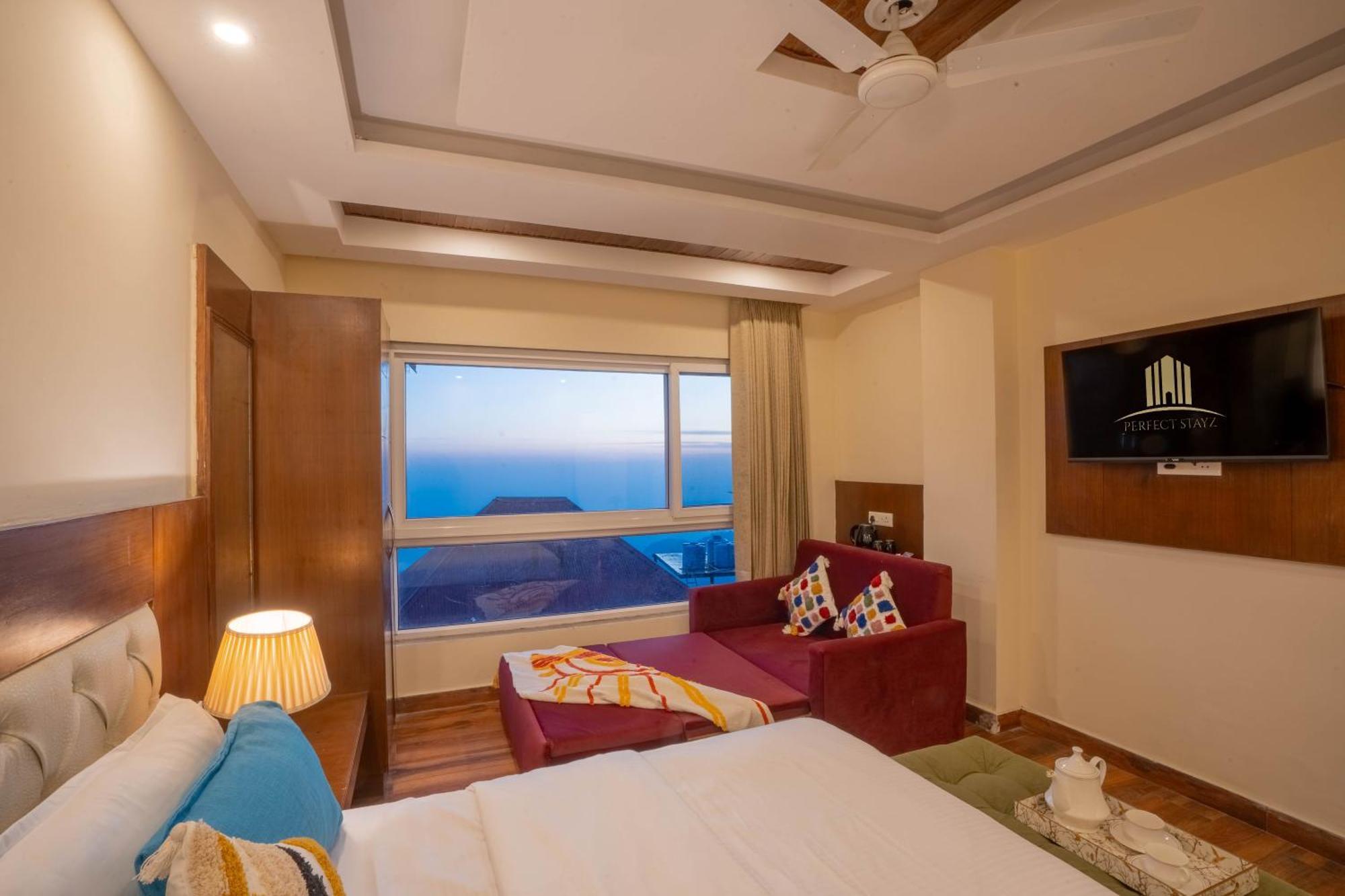 Perfectstayz Vista 5 Min Walk To Mall Road Mussoorie Buitenkant foto