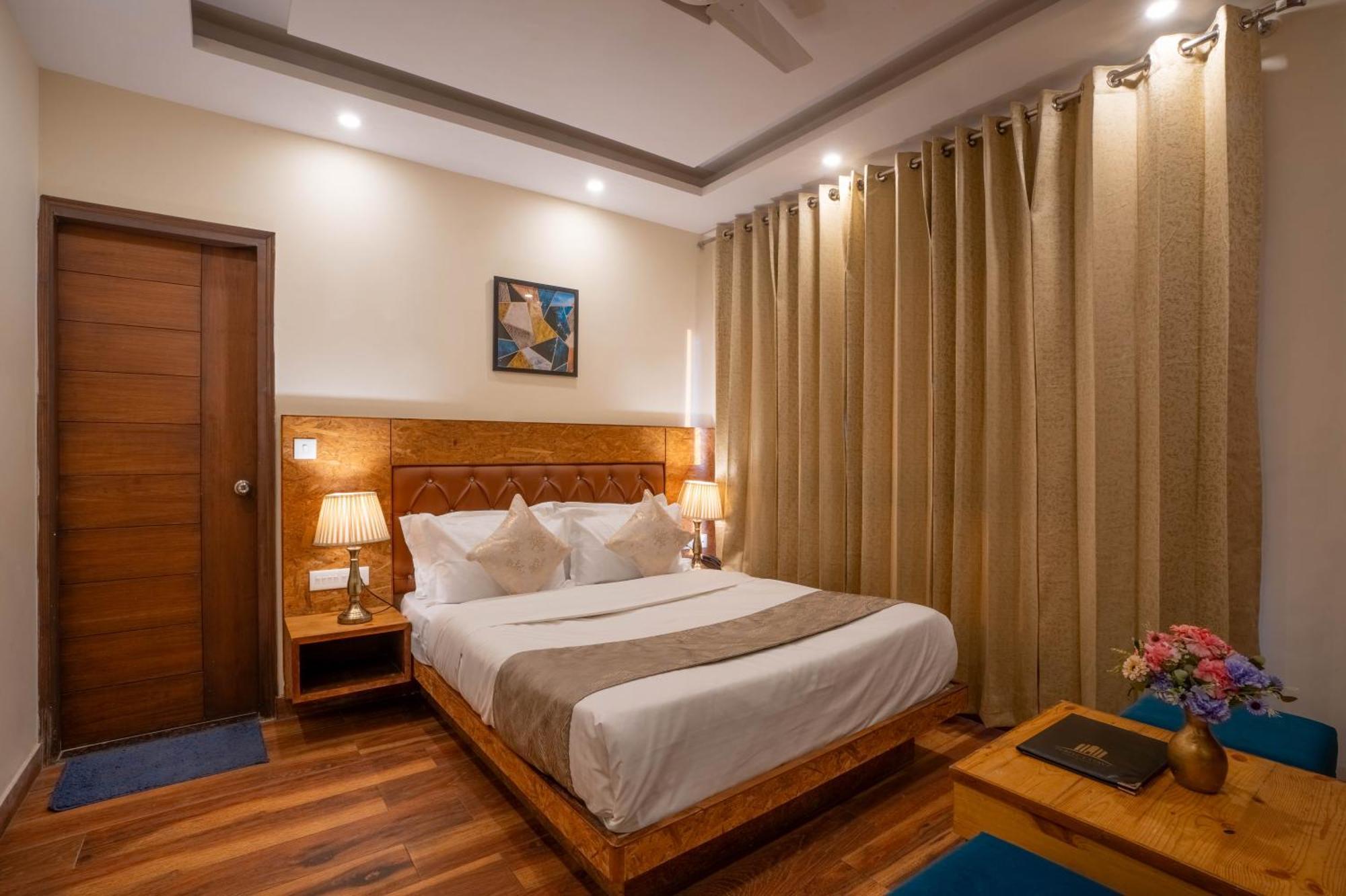 Perfectstayz Vista 5 Min Walk To Mall Road Mussoorie Buitenkant foto