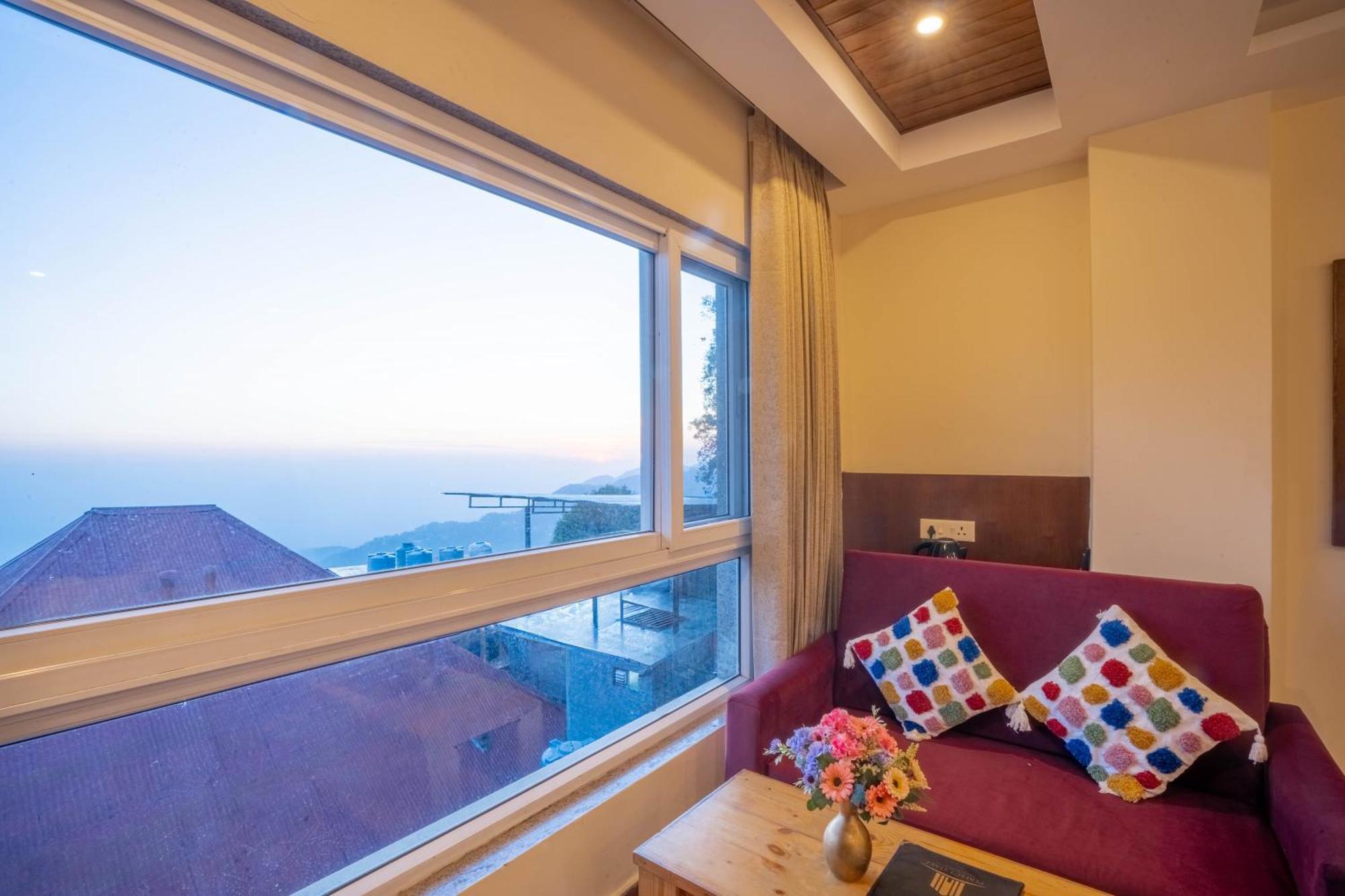 Perfectstayz Vista 5 Min Walk To Mall Road Mussoorie Buitenkant foto