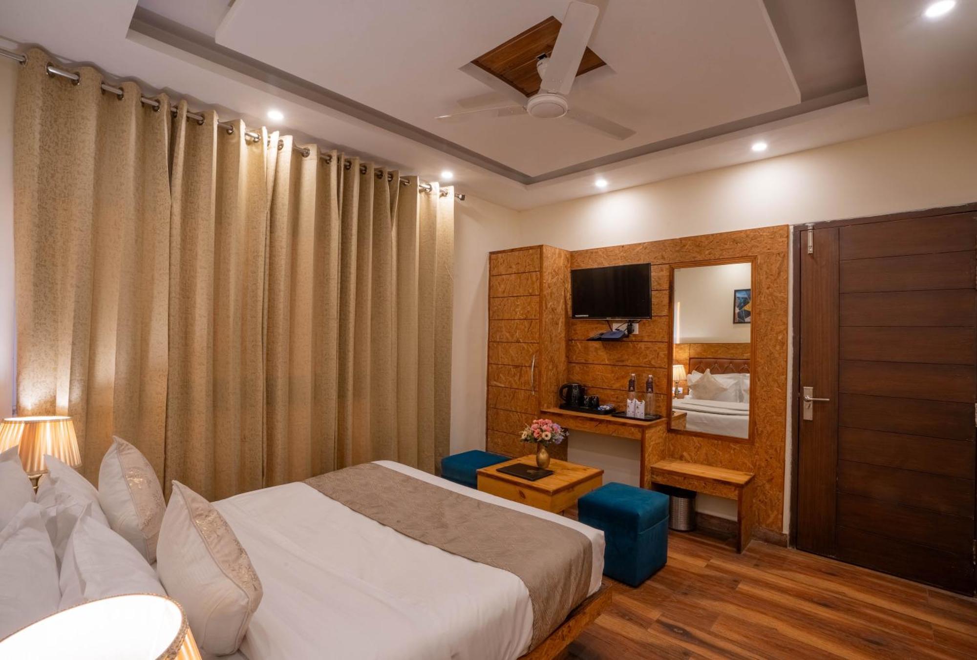 Perfectstayz Vista 5 Min Walk To Mall Road Mussoorie Buitenkant foto