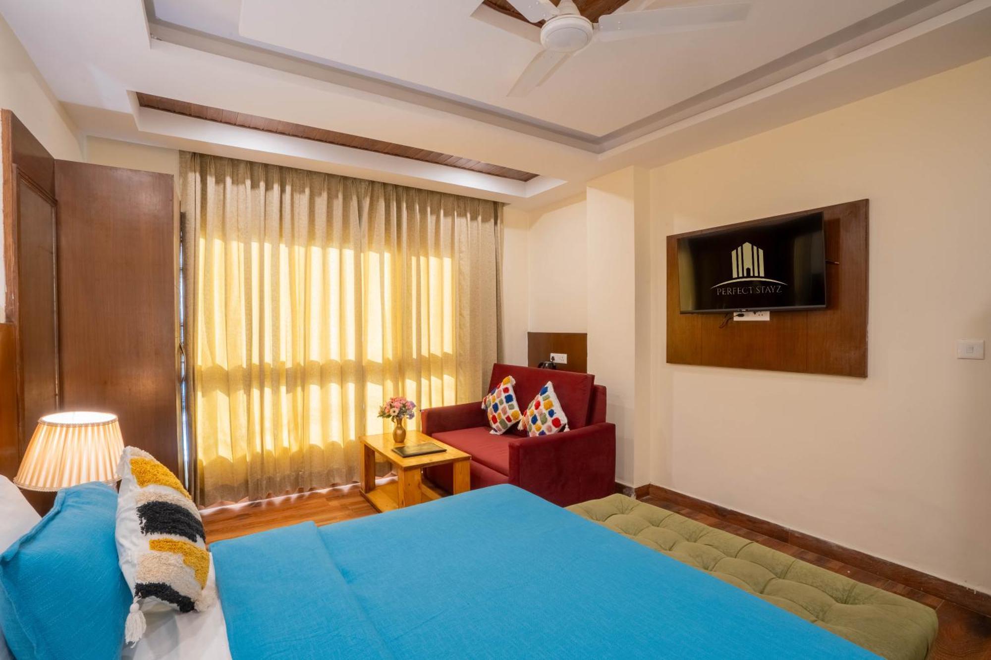 Perfectstayz Vista 5 Min Walk To Mall Road Mussoorie Buitenkant foto