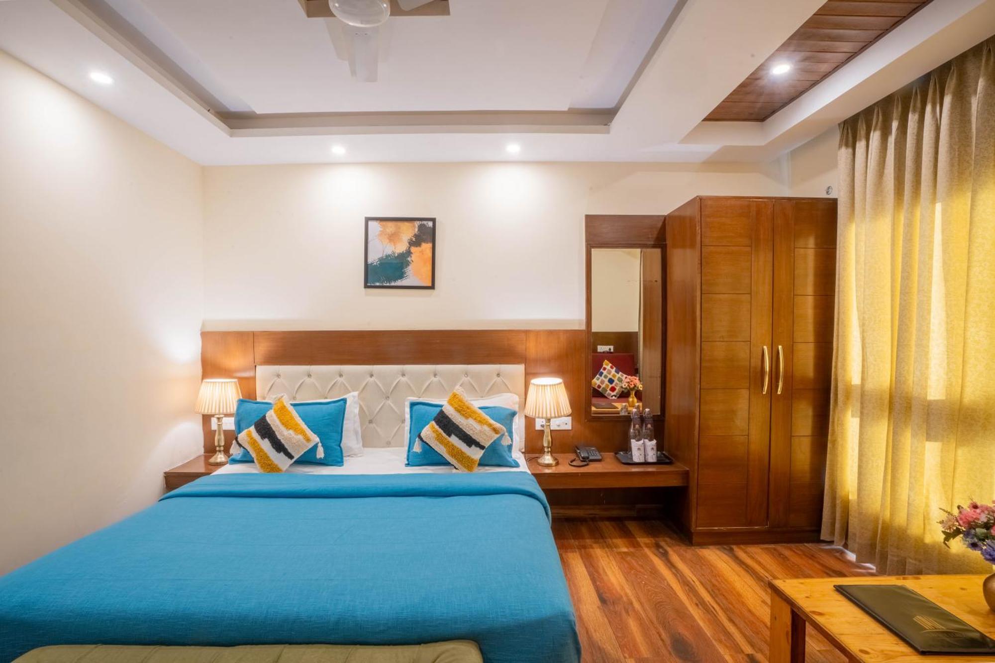 Perfectstayz Vista 5 Min Walk To Mall Road Mussoorie Buitenkant foto