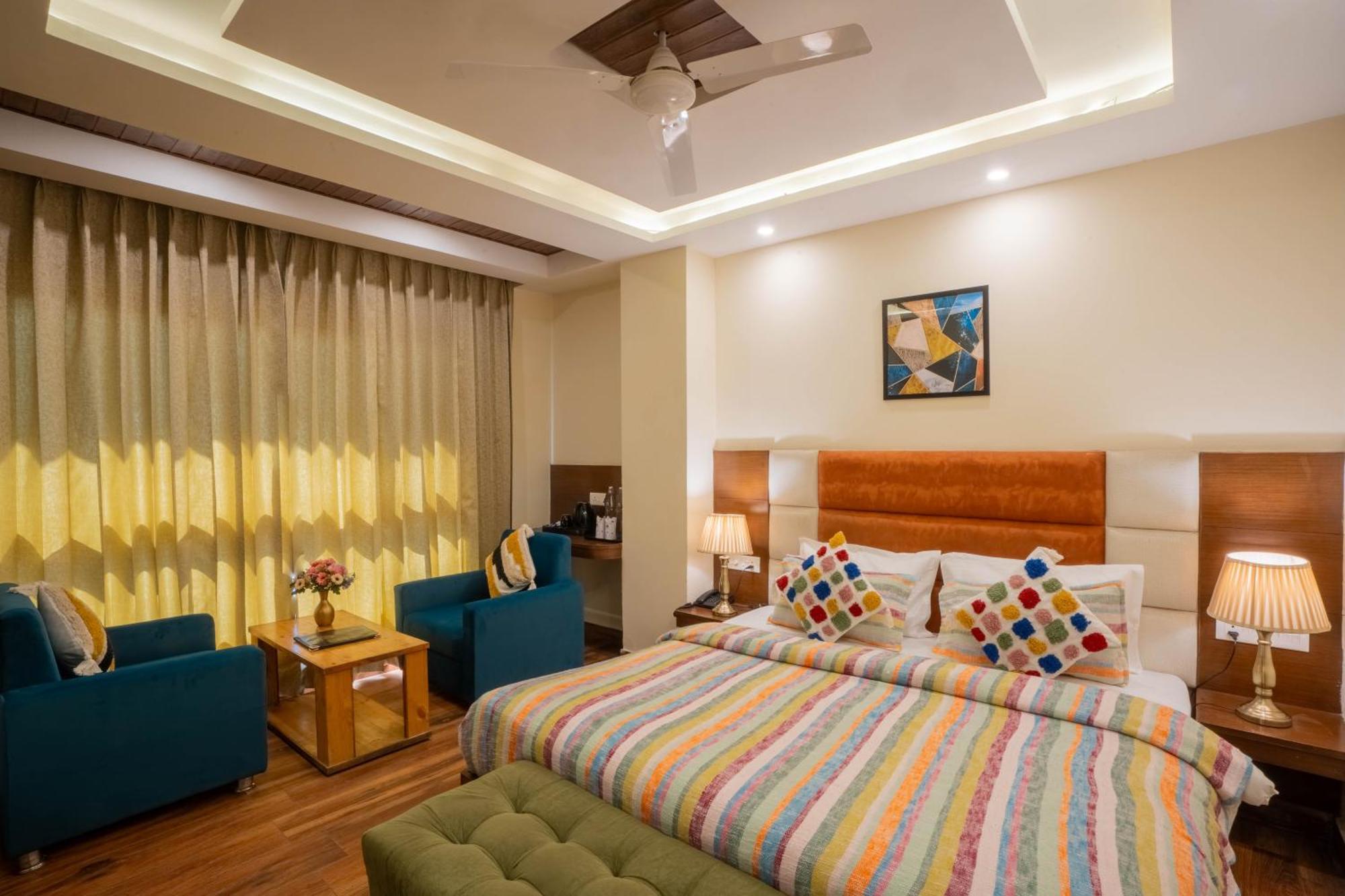 Perfectstayz Vista 5 Min Walk To Mall Road Mussoorie Buitenkant foto