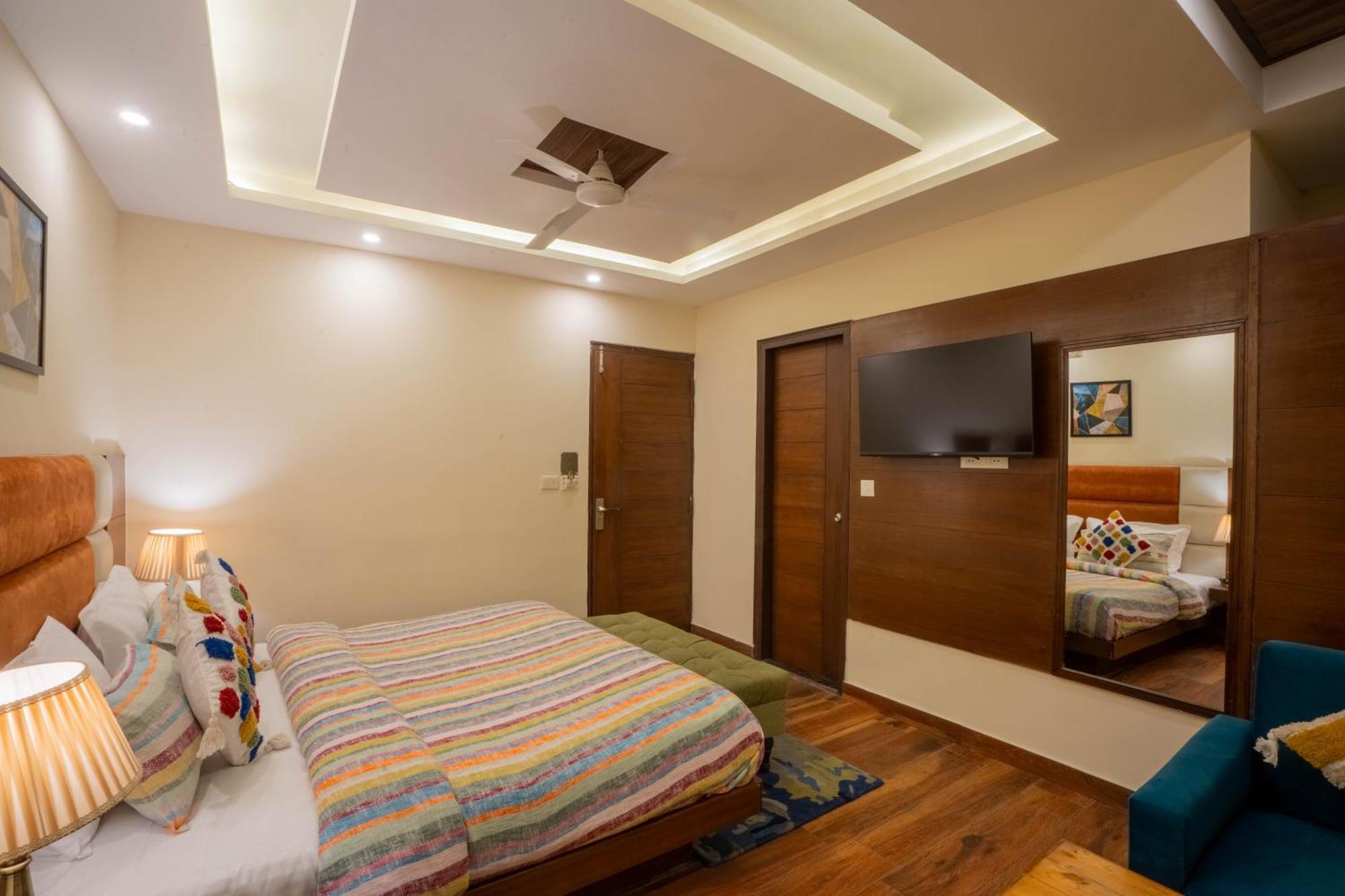 Perfectstayz Vista 5 Min Walk To Mall Road Mussoorie Buitenkant foto