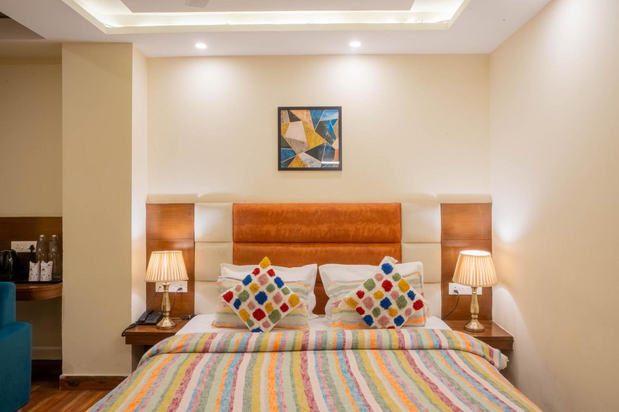 Perfectstayz Vista 5 Min Walk To Mall Road Mussoorie Buitenkant foto