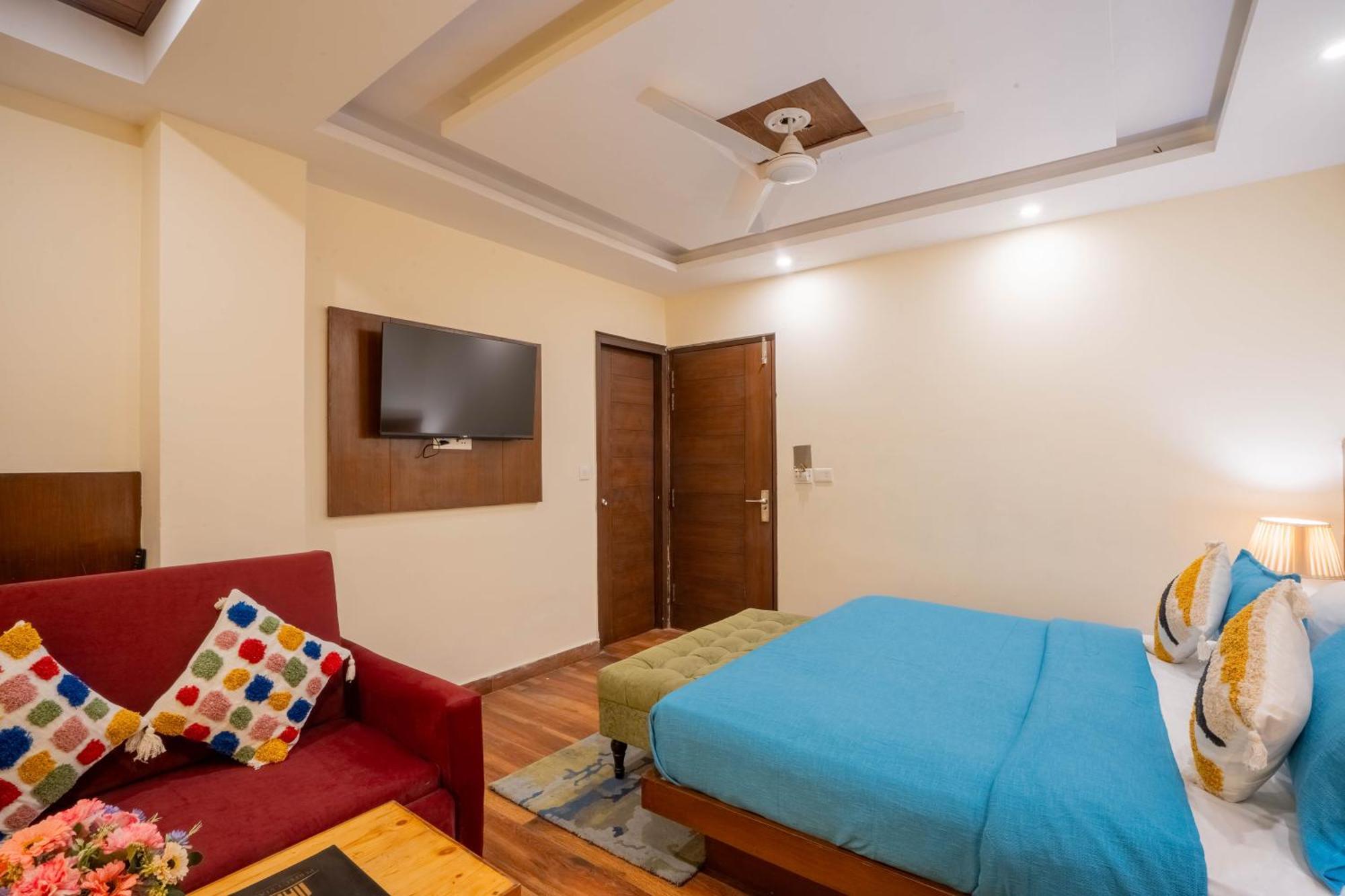 Perfectstayz Vista 5 Min Walk To Mall Road Mussoorie Buitenkant foto