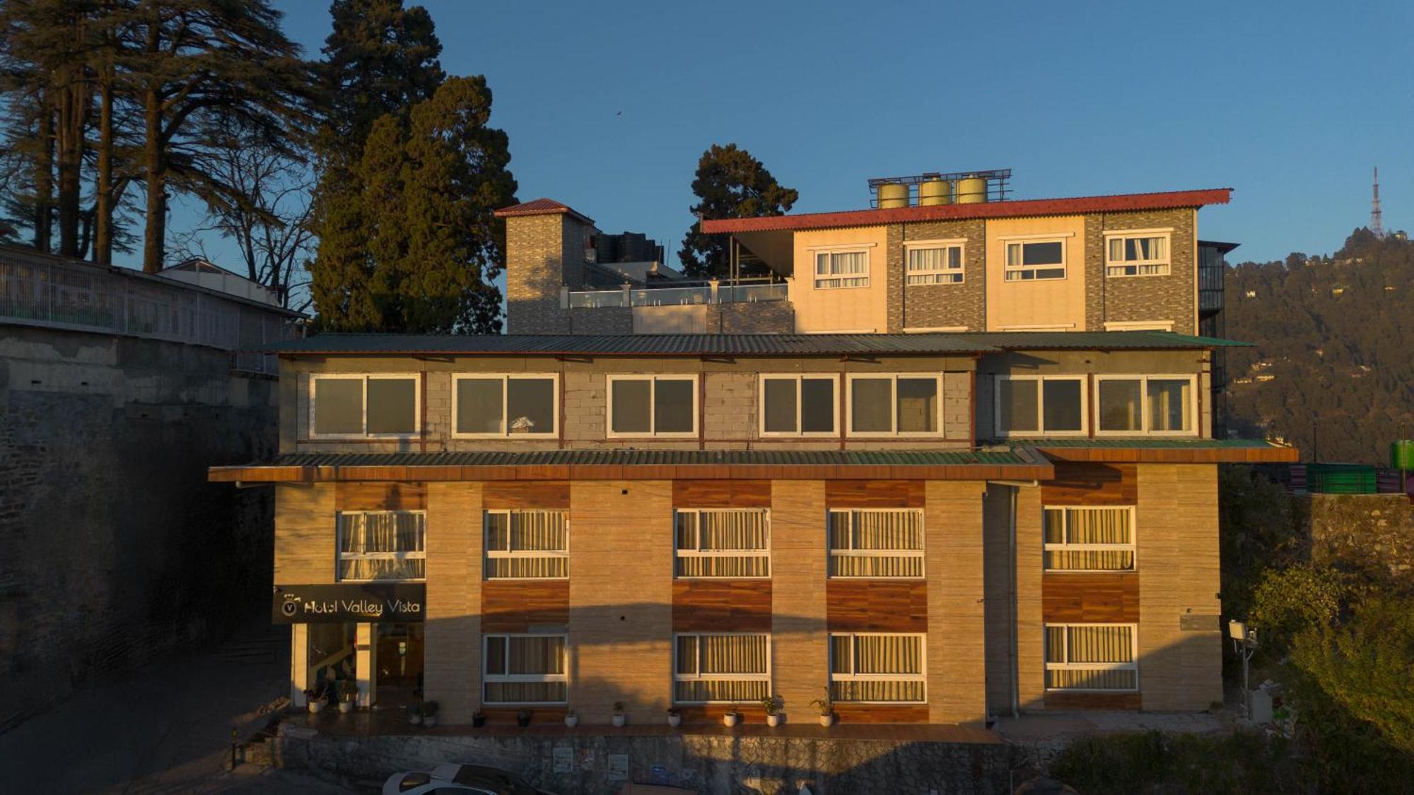 Perfectstayz Vista 5 Min Walk To Mall Road Mussoorie Buitenkant foto