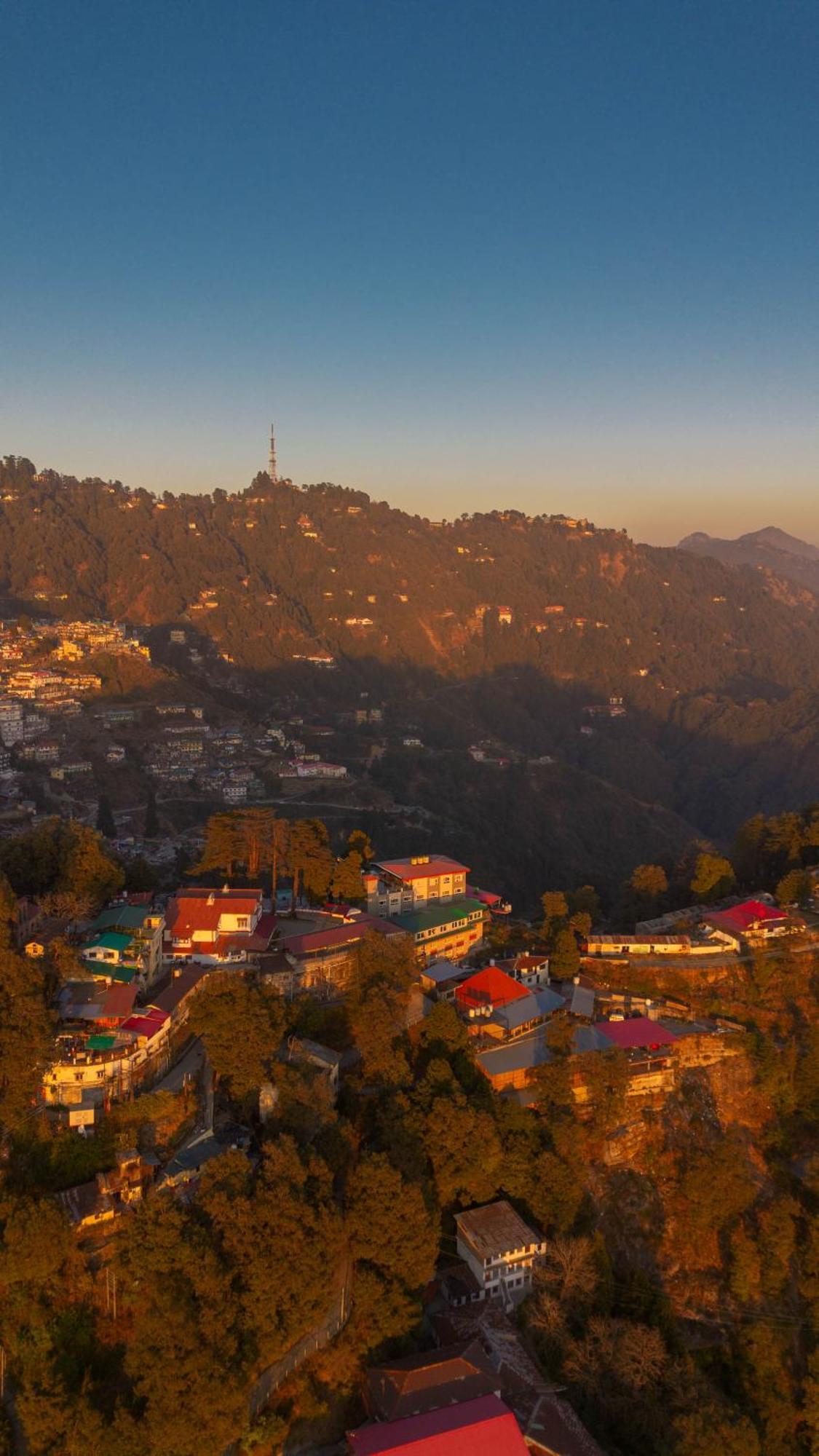 Perfectstayz Vista 5 Min Walk To Mall Road Mussoorie Buitenkant foto