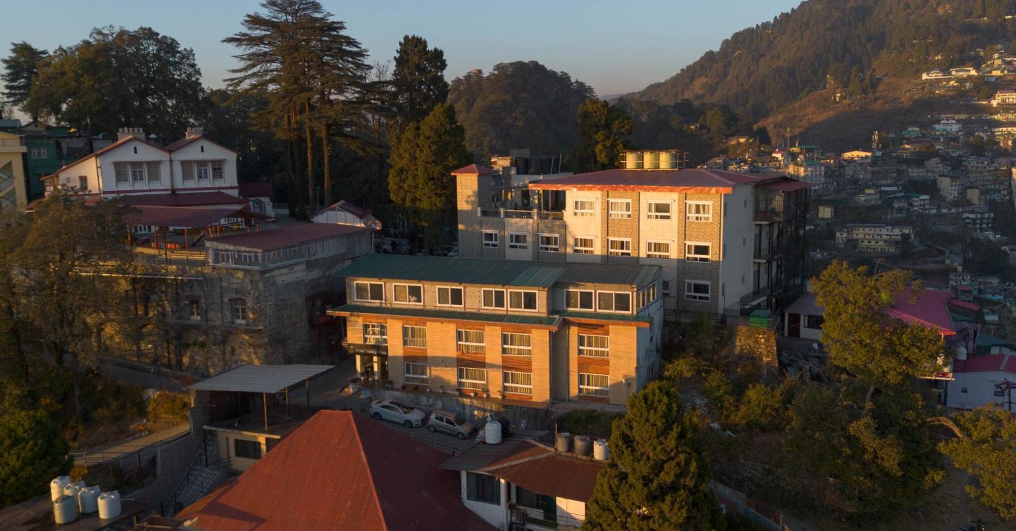 Perfectstayz Vista 5 Min Walk To Mall Road Mussoorie Buitenkant foto